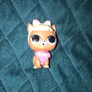 Lol dog pet color change